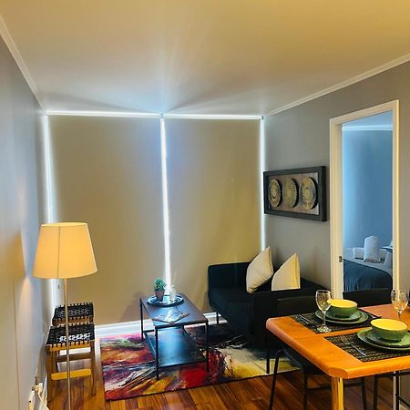 R&B Apartments Santiago du Chili Extérieur photo