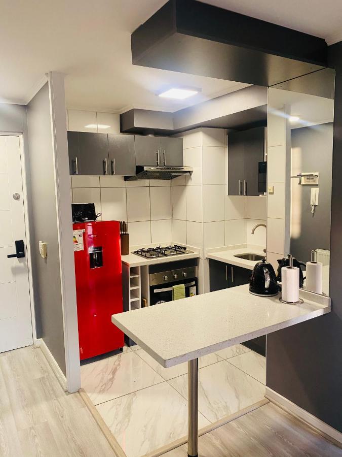 R&B Apartments Santiago du Chili Extérieur photo
