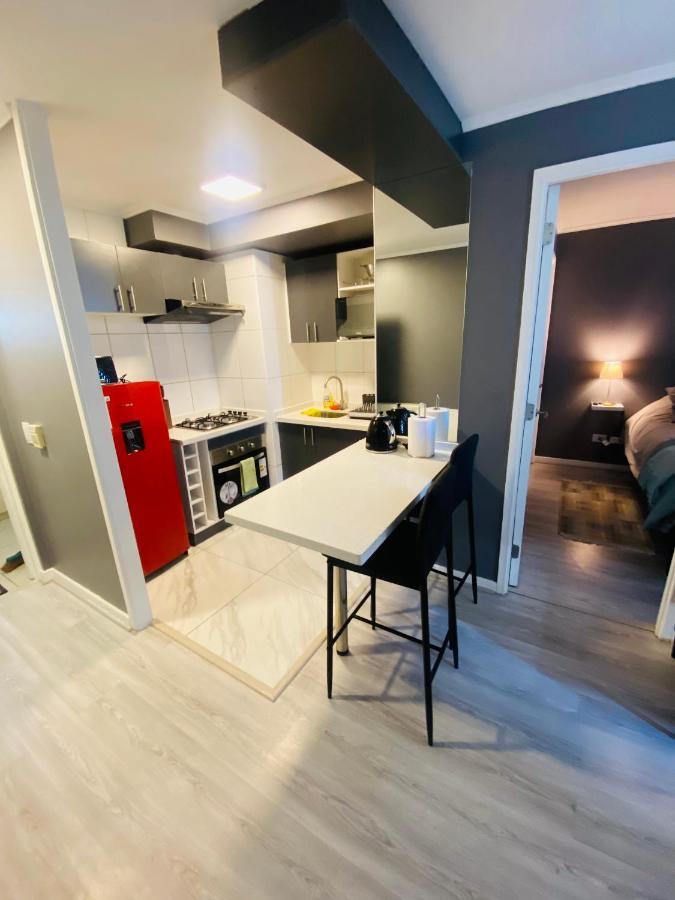 R&B Apartments Santiago du Chili Extérieur photo