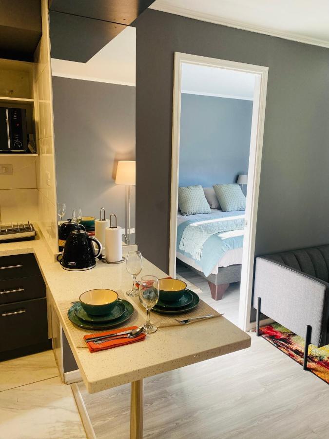 R&B Apartments Santiago du Chili Extérieur photo
