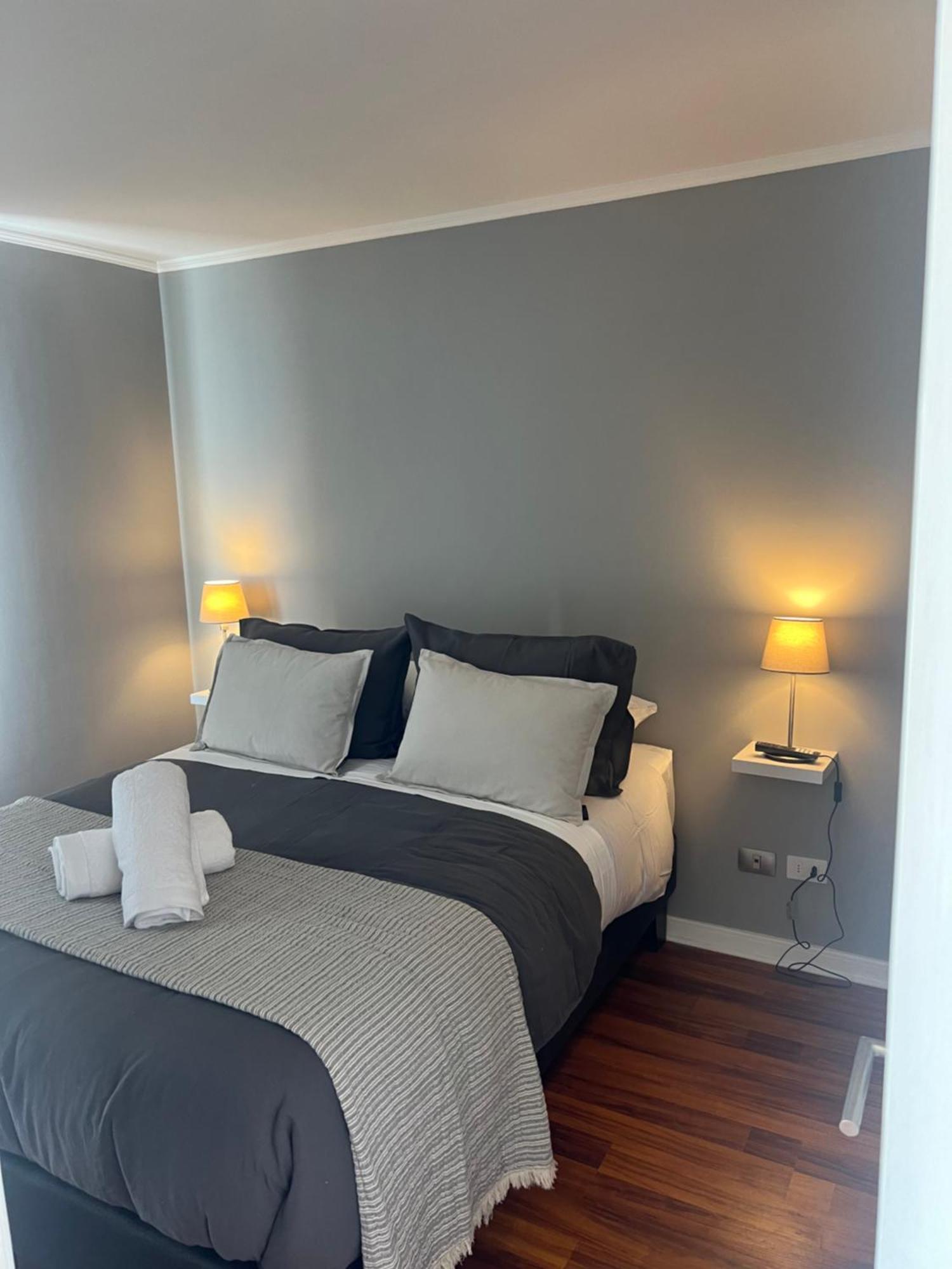 R&B Apartments Santiago du Chili Extérieur photo