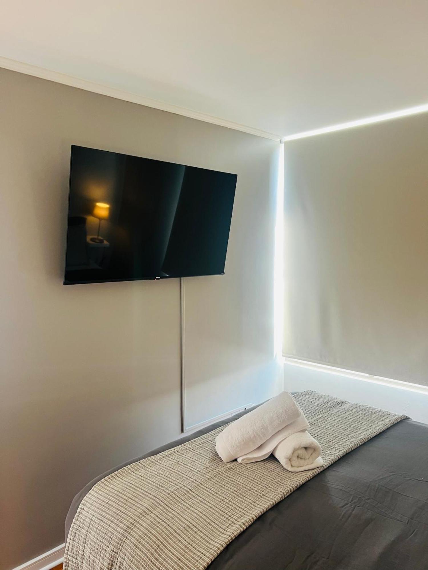 R&B Apartments Santiago du Chili Extérieur photo